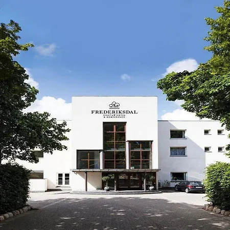 Frederiksdal Sinatur & Konference Otel Kongens Lyngby