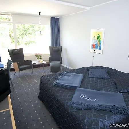 Frederiksdal Sinatur & Konference Hotel