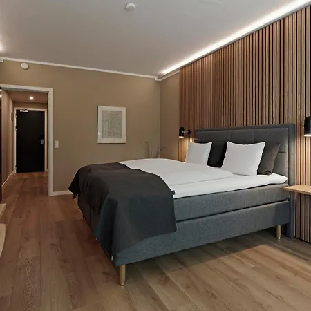 酒店 费德利克斯达尔辛纳特酒店及会议中心 孔恩斯灵比