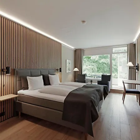 Hotel Frederiksdal Sinatur & Konference