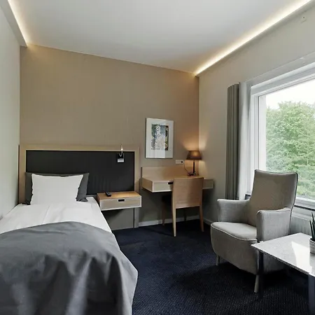 Hotel Frederiksdal Sinatur & Konference