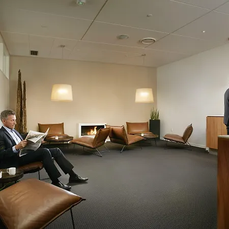 Отель Frederiksdal Sinatur & Konference 3*