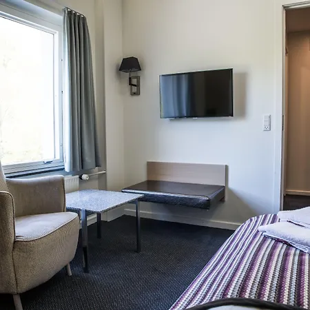 酒店 费德利克斯达尔辛纳特酒店及会议中心