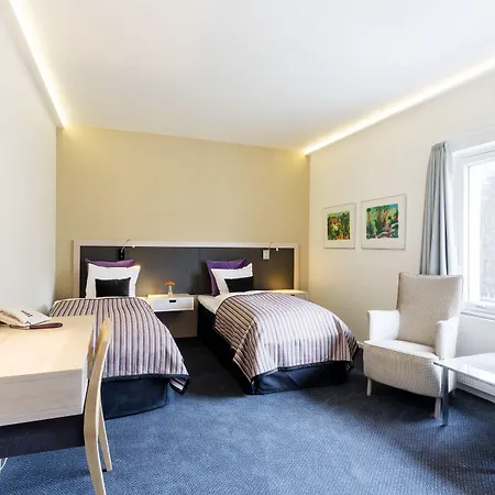 费德利克斯达尔辛纳特酒店及会议中心 3* 孔恩斯灵比