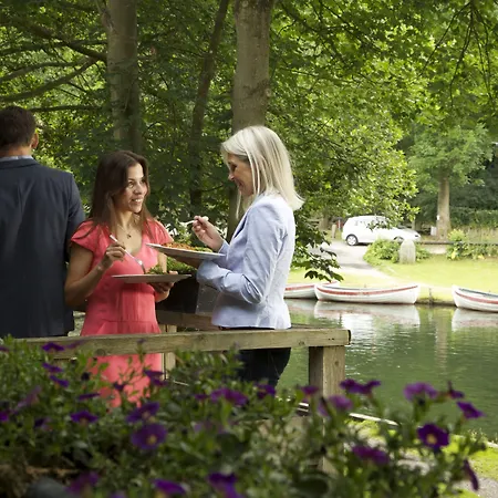 酒店 费德利克斯达尔辛纳特酒店及会议中心 孔恩斯灵比