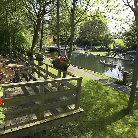 费德利克斯达尔辛纳特酒店及会议中心 3* 孔恩斯灵比