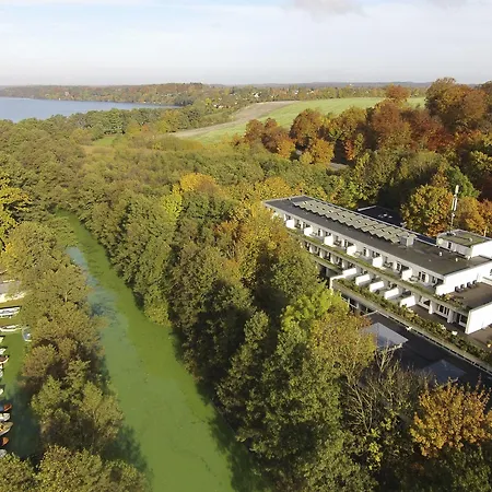 Hotell Frederiksdal Sinatur & Konference