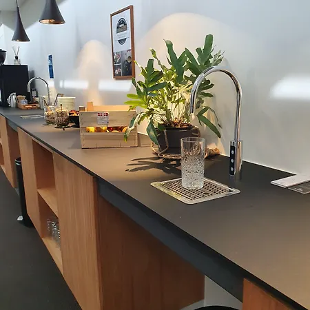 费德利克斯达尔辛纳特酒店及会议中心 孔恩斯灵比