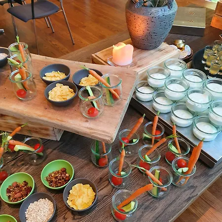 费德利克斯达尔辛纳特酒店及会议中心 孔恩斯灵比