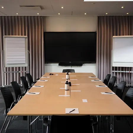 费德利克斯达尔辛纳特酒店及会议中心 孔恩斯灵比