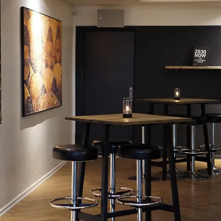 费德利克斯达尔辛纳特酒店及会议中心 孔恩斯灵比