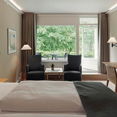 Hotell Frederiksdal Sinatur & Konference