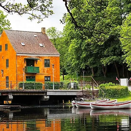 Frederiksdal Sinatur & Konference Hotell