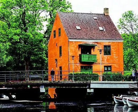 Frederiksdal Sinatur & Konference 3* Kongens Lyngby