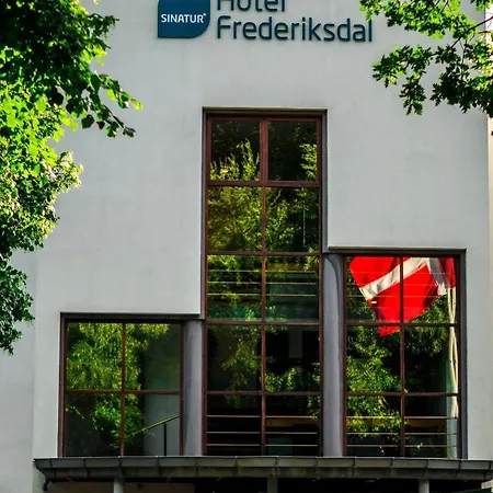 Hotel Frederiksdal Sinatur & Konference