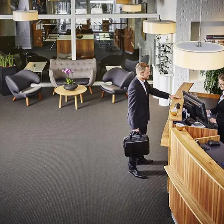 Frederiksdal Sinatur & Konference Hotel