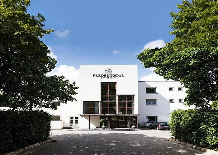 Frederiksdal Sinatur & Konference Hotel Kongens Lyngby