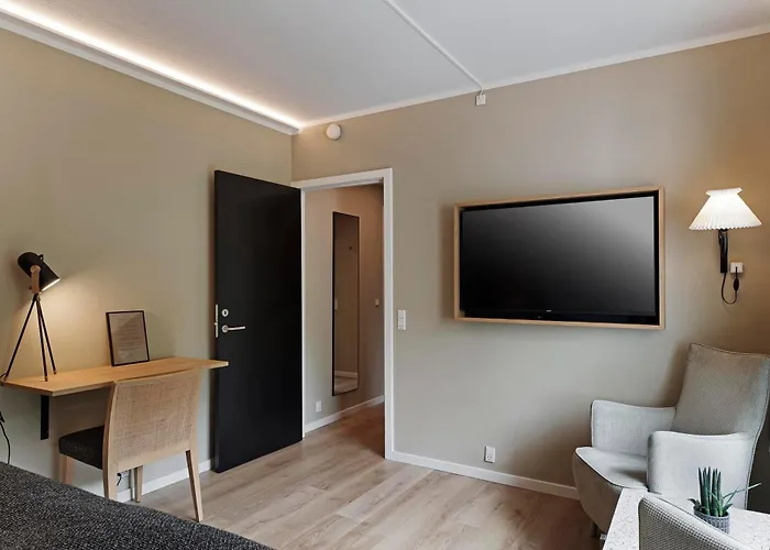 Hotel Frederiksdal Sinatur Hotel&konference Kongens Lyngby