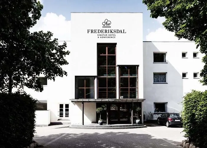 Frederiksdal Sinatur & Konference