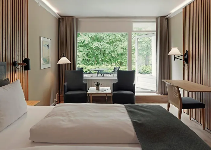 Hotel Frederiksdal Sinatur Hotel&konference